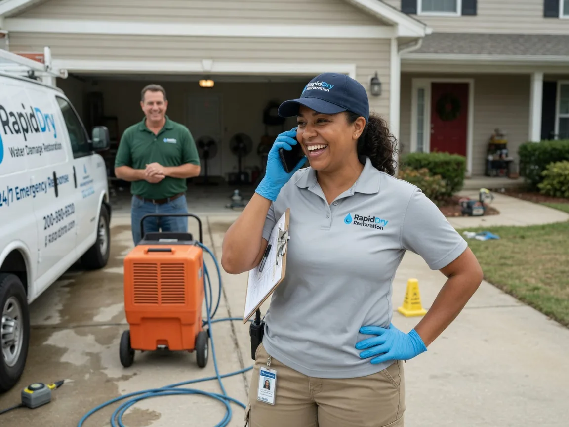 Water Damage Restoration Wichita, KS FAQs